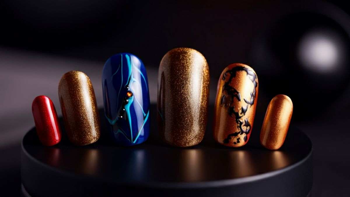 Fashion Nails