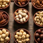 High- protein nuts