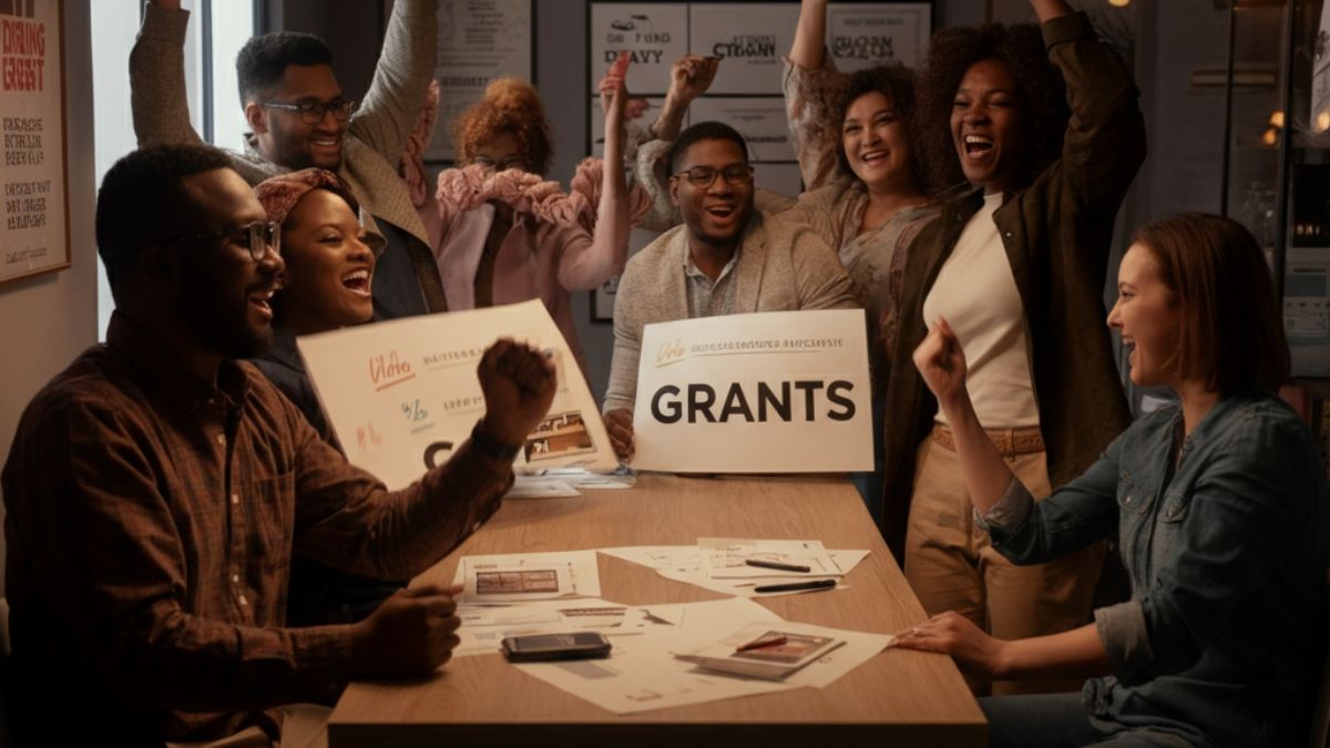 Small Business Grants