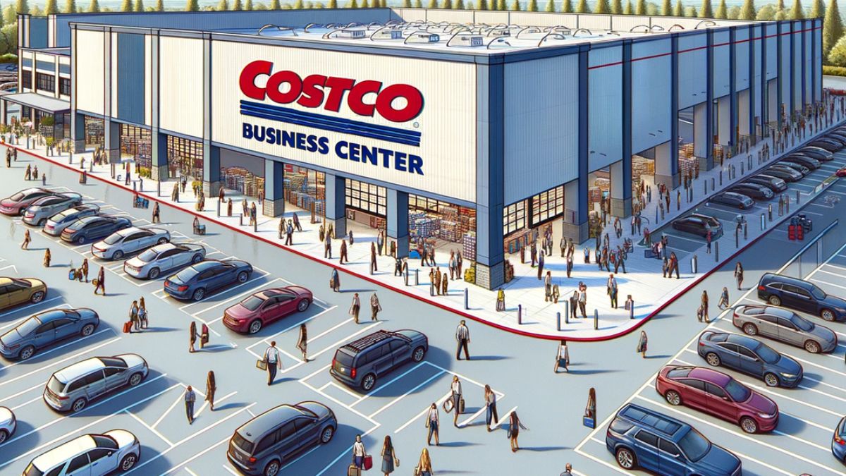 Costco business center