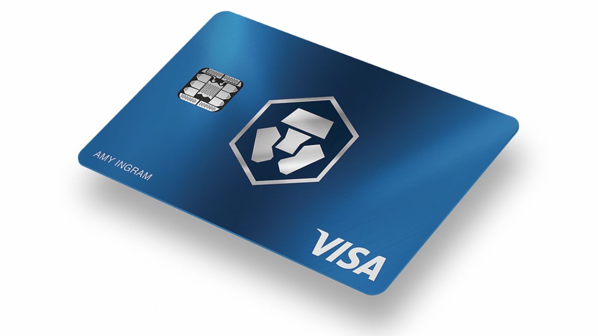 Crypto.com Card