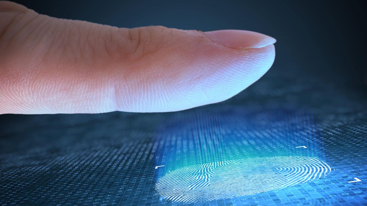 Fingerprint technology