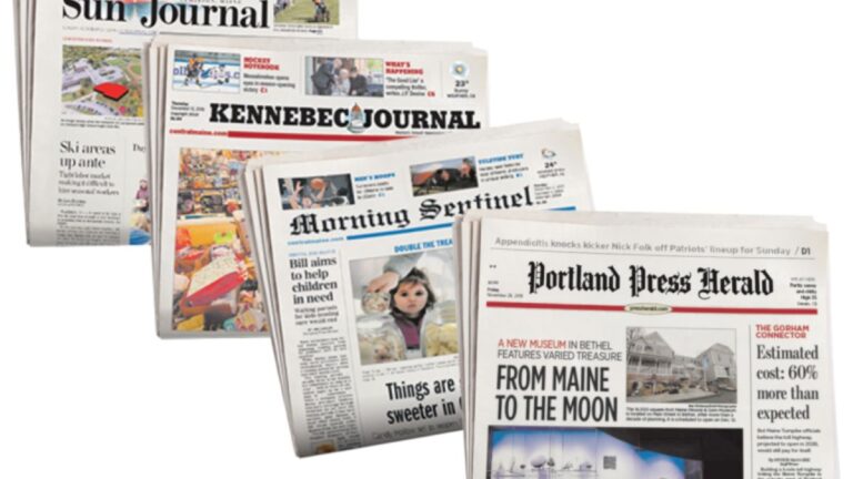 Bangor Daily News