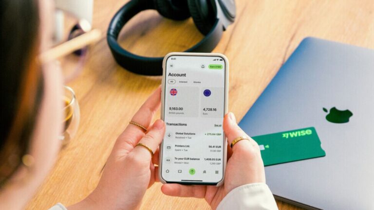 Business Bank Accounts