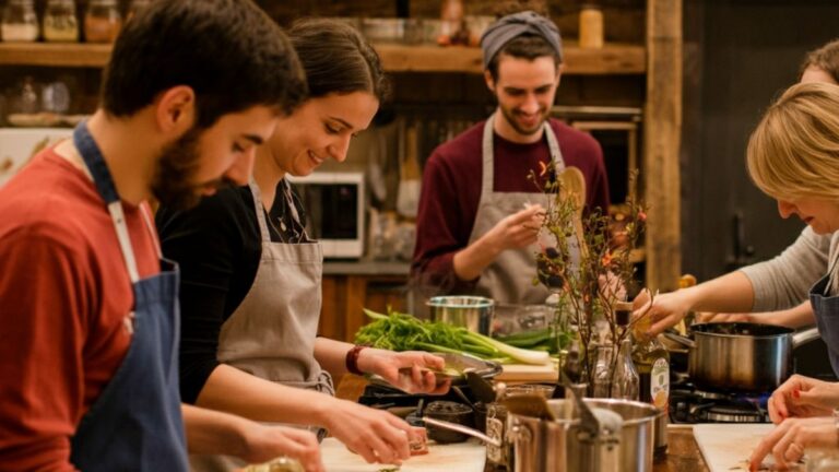 Cookery Course