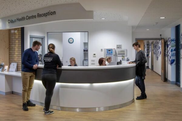 Cripps Health Centre