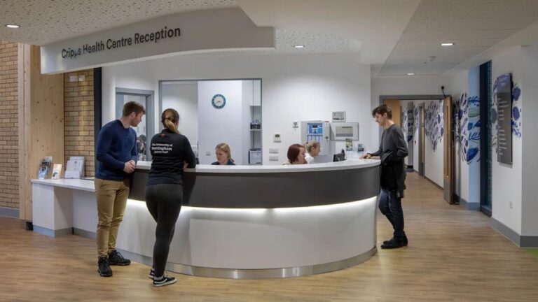 Comprehensive Guide to Cripps Health Centre