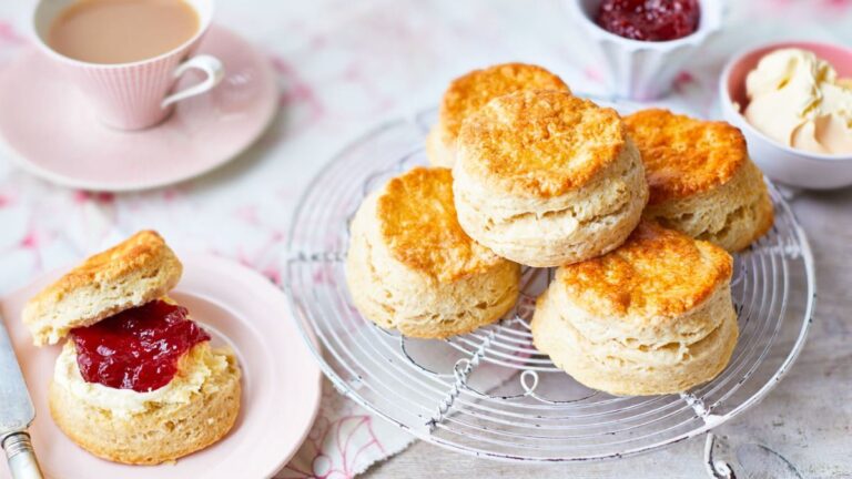 The Ultimate Scone Recipe: A Delicious Journey Towards Sustainability