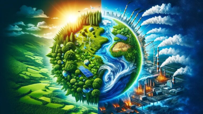 Transport Keywords: A Guide to Sustainable Practices for a Greener Future