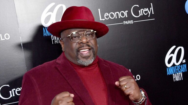 Cedric the Entertainer