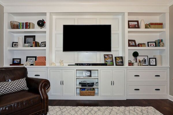 Entertainment Center