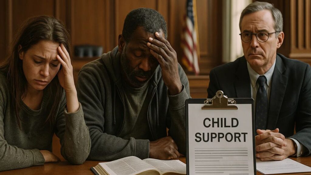 Child Support Laws