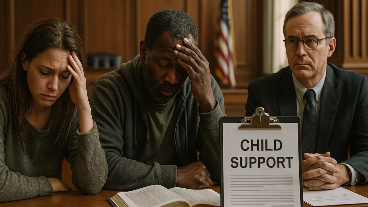 Child Support Laws