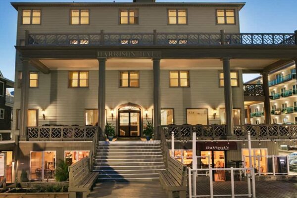 Ocean City Hotels