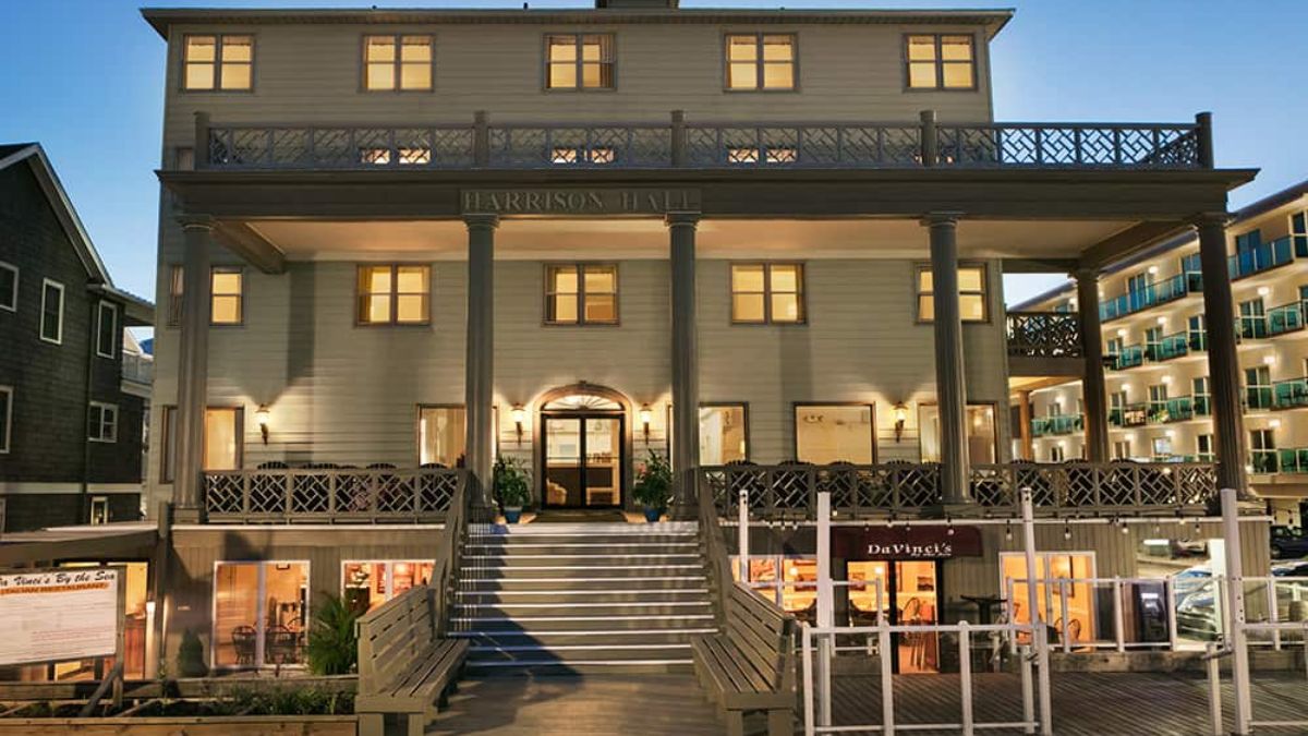 Ocean City Hotels