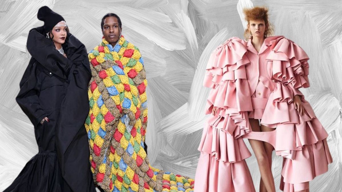 Avant Garde Fashion