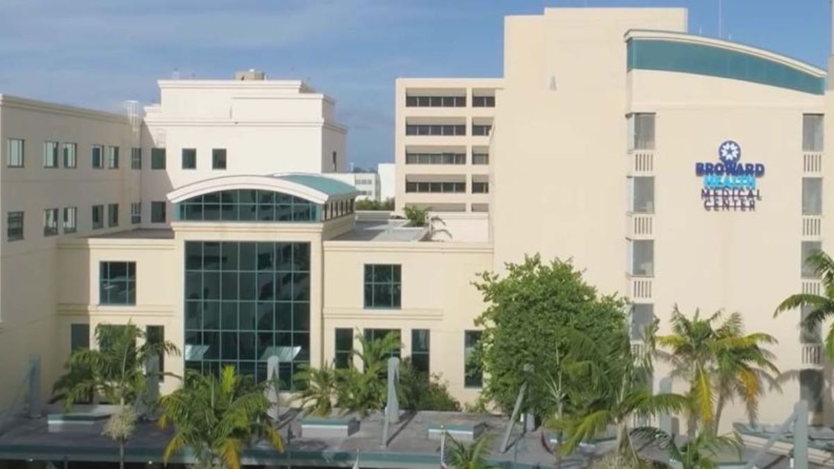 Broward Health Medical Center