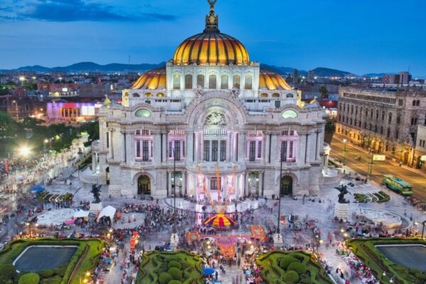 Mexico City