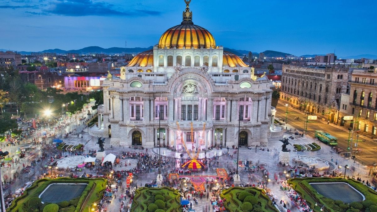 Mexico City